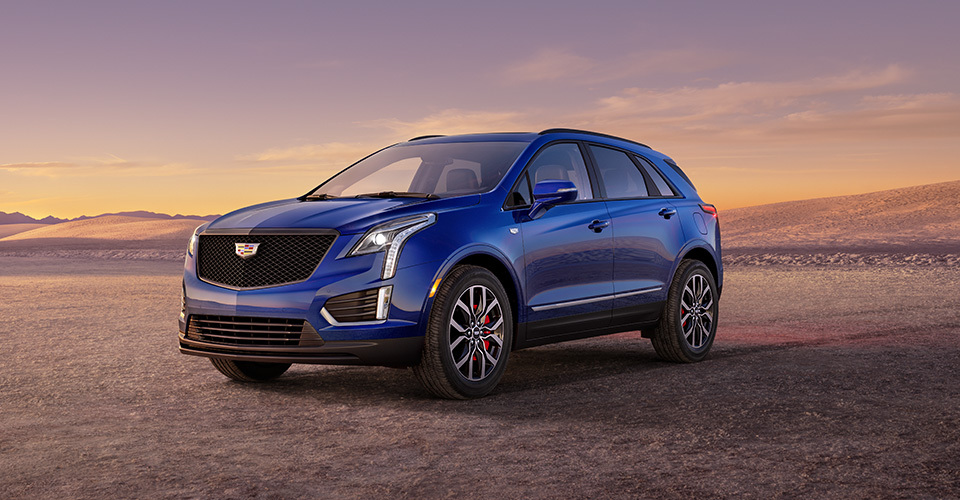 2022 XT5