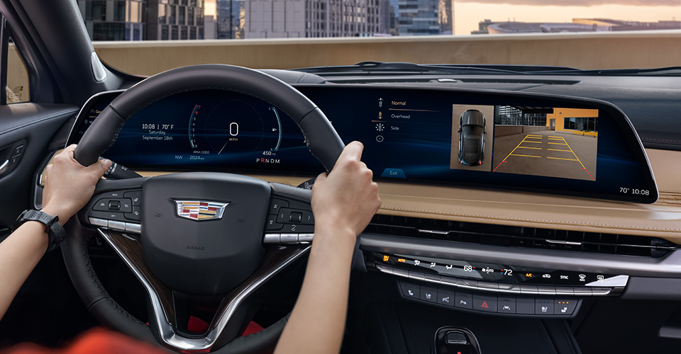 2024 XT4 SUV Finance & Lease Deals Cadillac Canada
