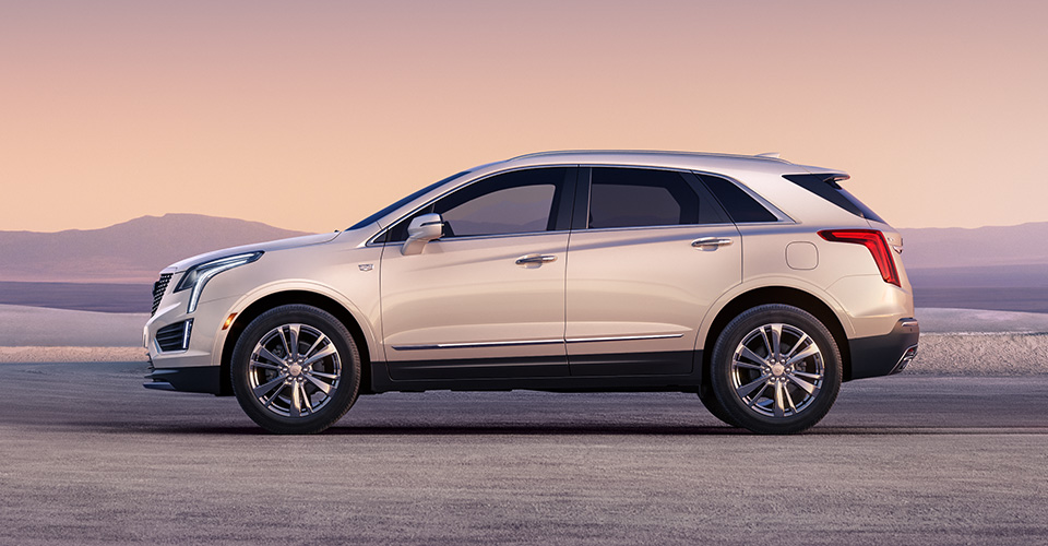 2025 XT5 SUV Finance & Lease Deals Cadillac Canada