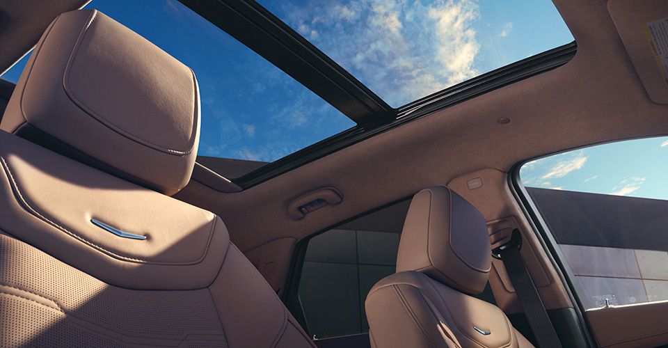 2024 XT5 SUV Finance & Lease Deals Cadillac Canada