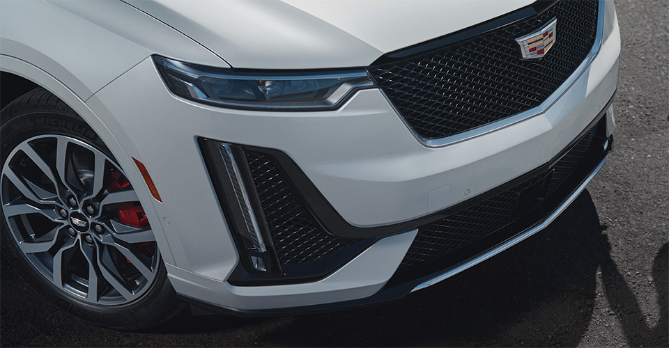 2024 XT6 SUV Finance & Lease Deals Cadillac Canada